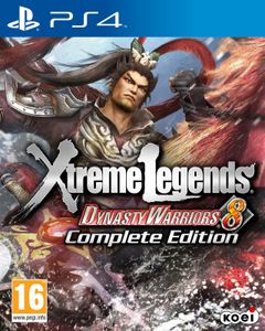 Une date de sortie pour Dynatsy Warriors 8 : Xtreme Legend