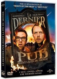 The World's End, finiront-ils le Barathon ?