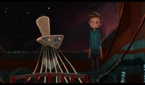 Broken Age : Acte I, le test