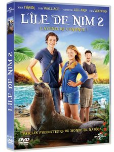 L'île de Nim 2, une mauvaise suite