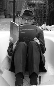 Heinrich Steinfest invité à la dixième édition du festival Quais du Polar de Lyon