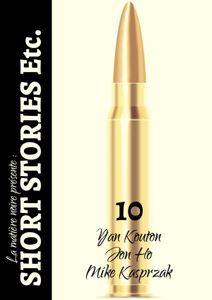 Parution du magazine Short Stories Etc #10