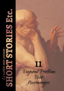 Mercredi, un nouveau numéro de Short Stories Etc, déjà le #11