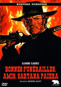 Bonnes Funérailles, Amis, Sartana Paiera, Sartana est de retour !