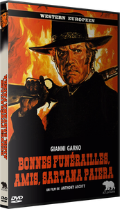 Bonnes Funérailles, Amis, Sartana Paiera, Sartana est de retour !