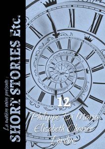 le Short Stories Etc #12 paraît aujourd'hui
