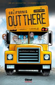 Out There T2, une suite qui ne présage rien de bon pour nos quatre adolescents...