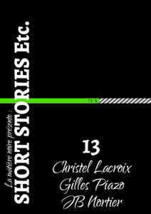 C'est mercredi, Short Stories Etc #13 dans vos tablettes, smartphones et PC