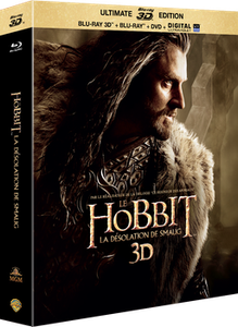 La Désolation de Smaug, deuxième volet de la saga du Hobbit