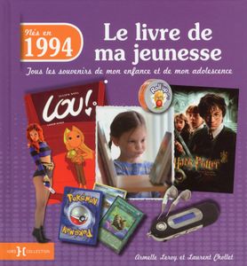 Le livre de ma jeunesse (81, 87, 94), des condensés de culture