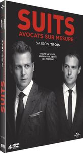 Saison 3 de Suits à venir
