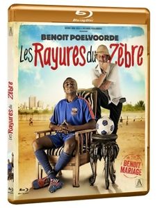 Sortie vidéo de Les Rayures du Zébre