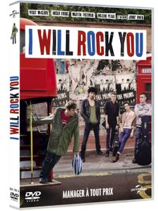 Svengali, le film rock de 2014 !