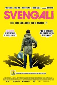 Svengali, le film rock de 2014 !