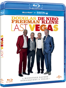 Last Vegas, une dernière sortie avant de retourner au lit !