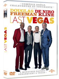 Last Vegas, une dernière sortie avant de retourner au lit !