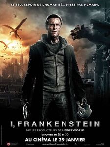 I, Frankenstein, un nanar de plus que l'on aurait souhaité éviter