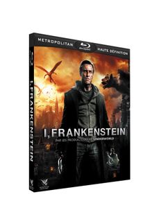 I, Frankenstein, un nanar de plus que l'on aurait souhaité éviter