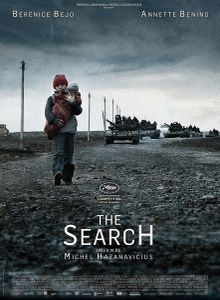 Bande-annonce et affiche pour The Search