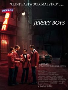 L'affiche de Jersey Boys