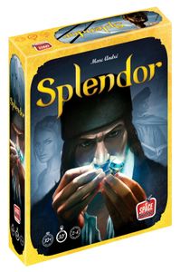 Splendor, premier jeu de Space Cowboys