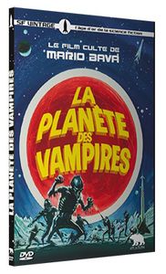 La planète des vampires, une perle vintage signée Mario Bava
