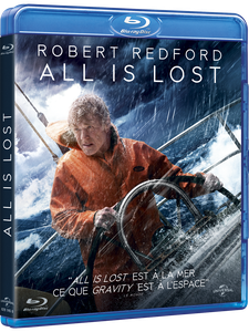 All is Lost, le Gravity de la mer