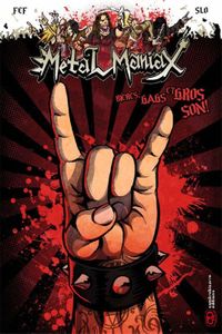 MetalManiax �«Bières, Gags & Gros Son!», pas besoin d'en dire plus