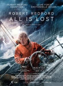 All is Lost, le Gravity de la mer
