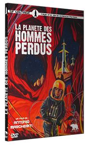 La planète des hommes perdus, moins intéressant que Space Men