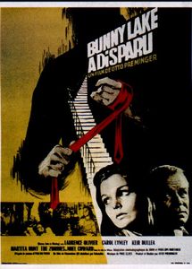Bunny Lake a disparu, excellent film de Preminger