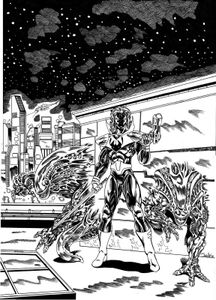 The Enemy arrivera en octobre chez Galaxie Comics Studios