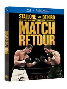 Match Retour, Stallone et De Niro s'affronte dans une (mauvaise) comédie sportive
