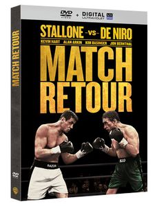 Match Retour, Stallone et De Niro s'affronte dans une (mauvaise) comédie sportive