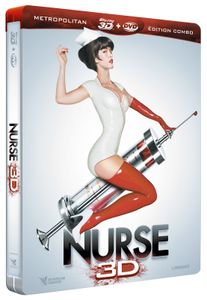 Nurse 3-D, un slasher simple mais efficace
