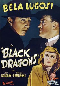 Black Dragons, film de propagande de William Nigh