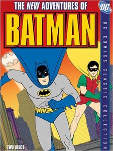 Les Aventures de Batman, de retour en DVD !
