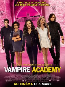 Vampire Academy, beurp...