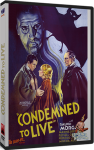 Condemned to live, le vampire version Ralph Morgan