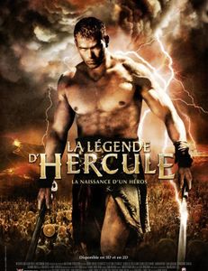 La légende d'Hercule, mais en fait ça parle pas du tout de ça mais juste d'un gros bourrin un peu bête qui veut avoir l'air intelligent et aussi un peu coucher avec sa copine (enfin je crois, je sais pas trop ce que j'ai regardé)