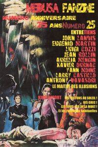 Medusa Fanzine numéro 25, un numéro anniversaire de qualité !