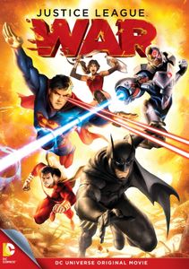 Ligue des Justiciers : Guerre, les origines de la Justice League