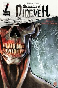 Ghouls of Nineveh, Fabrice Gagos fait du zombie avec talent