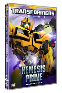 Transformers Prime saison 2, une saison qui tire son épingle du jeu