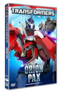 Transformers Prime saison 2, une saison qui tire son épingle du jeu