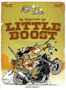 La Légende de Little Boost, un western délirant ?!