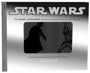 Star Wars, 11 scènes cultes en scanimation !