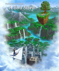 A Bird Story, une aventure interactive poétique sublime