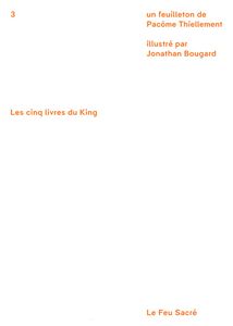Les Cinq Livres du King