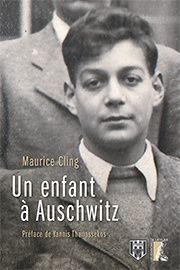 Un enfant à Auschwitz